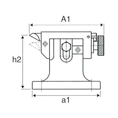 Universalt deleapparat inkl. 7